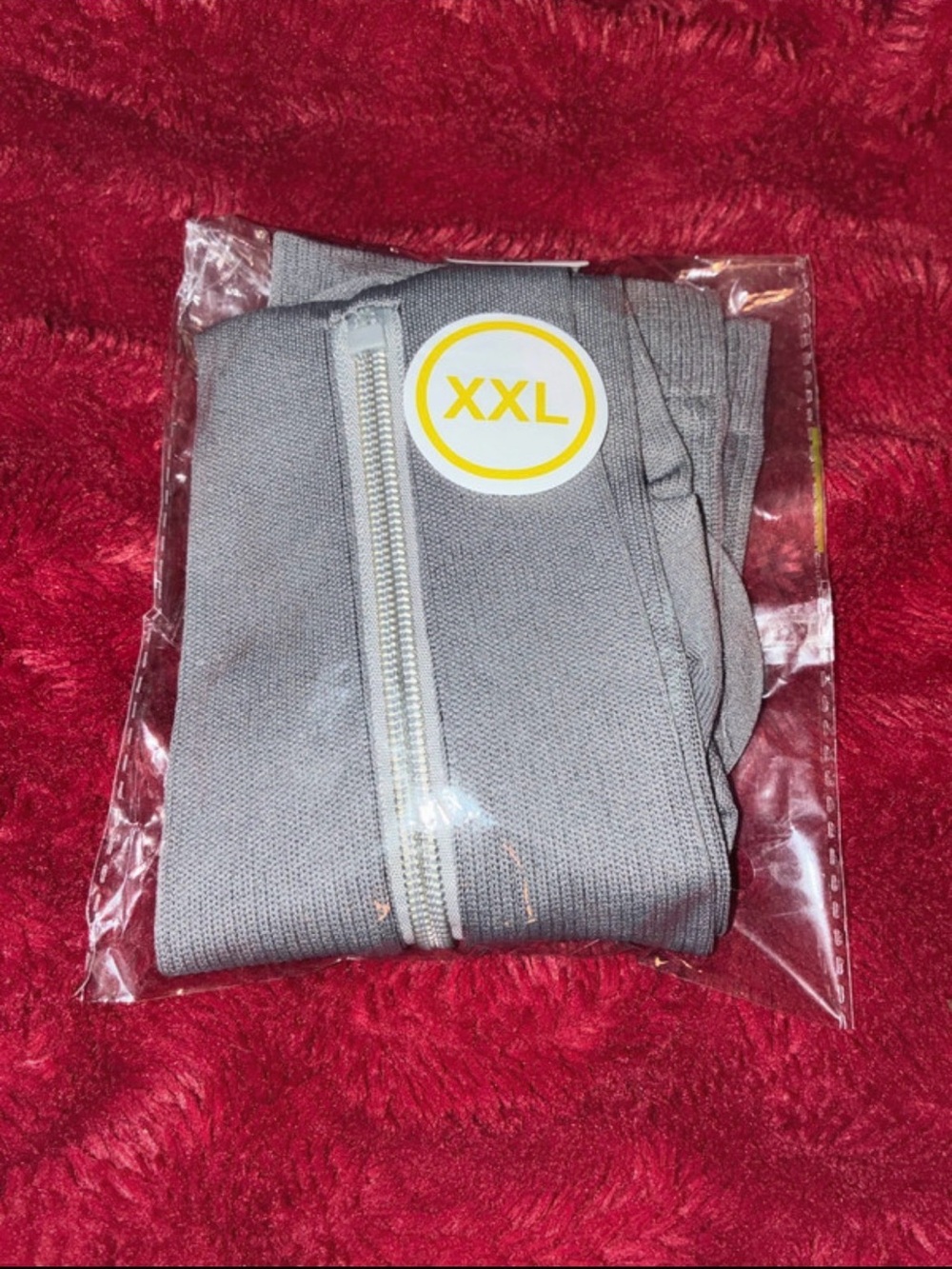 Grey Compression Socks